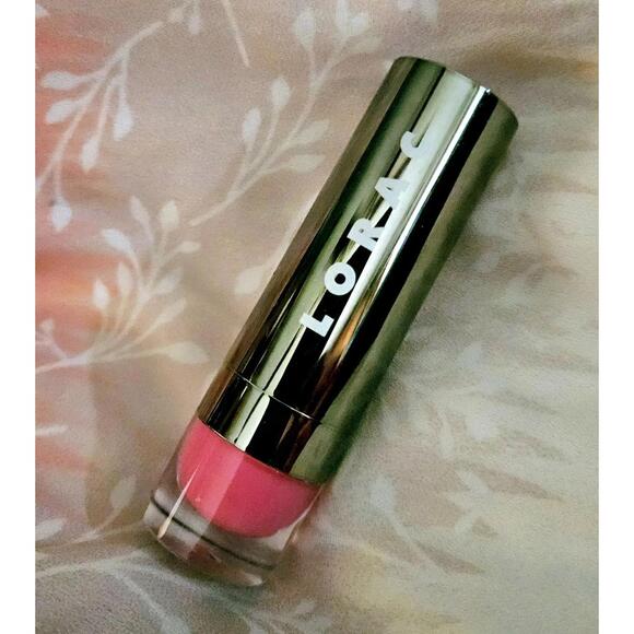 Lorac Alter Ego Lipstick Sex Kitten RARE HTF Brand NEW In Box - Picture 4 of 5